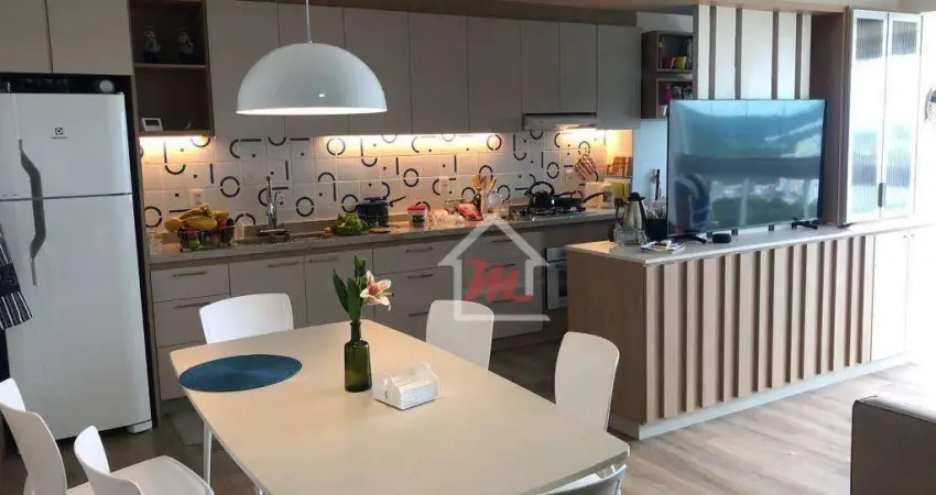 Apartamento à venda, 76 m² por r$ 1.000.000,00 - itacolomi - balneário piçarras/sc