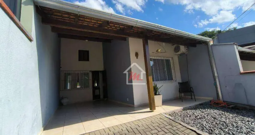 Casa com 2 dormitórios à venda, 80 m² por R$ 400.000,00 - Escola Agrícola - Blumenau/SC