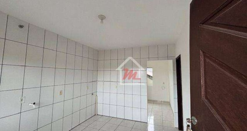 Kitnet / Stúdio para alugar no Passo Manso, Blumenau 