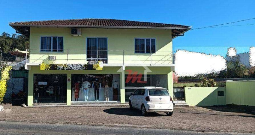 Sala para alugar, 30 m² por R$ 2.000,00/mês - Água Verde - Blumenau/SC