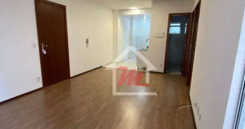 Apartamento com 2 dormitórios à venda, 56 m² por R$ 325.000,00 - Ribeirão Fresco - Blumenau/SC