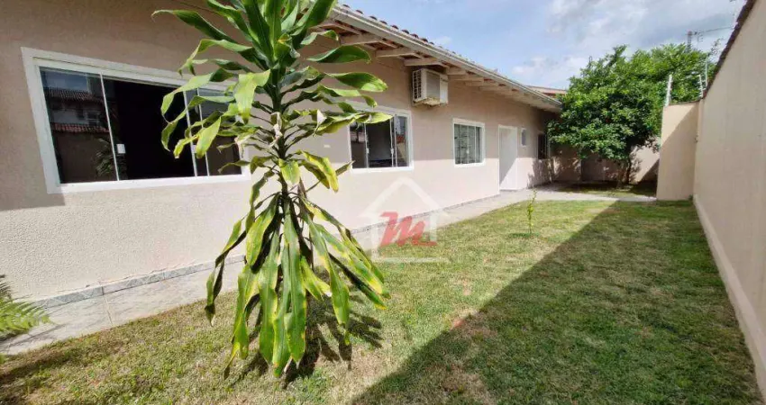 Casa com 4 dormitórios à venda, 267 m² por R$ 890.000,00 - Velha - Blumenau/SC