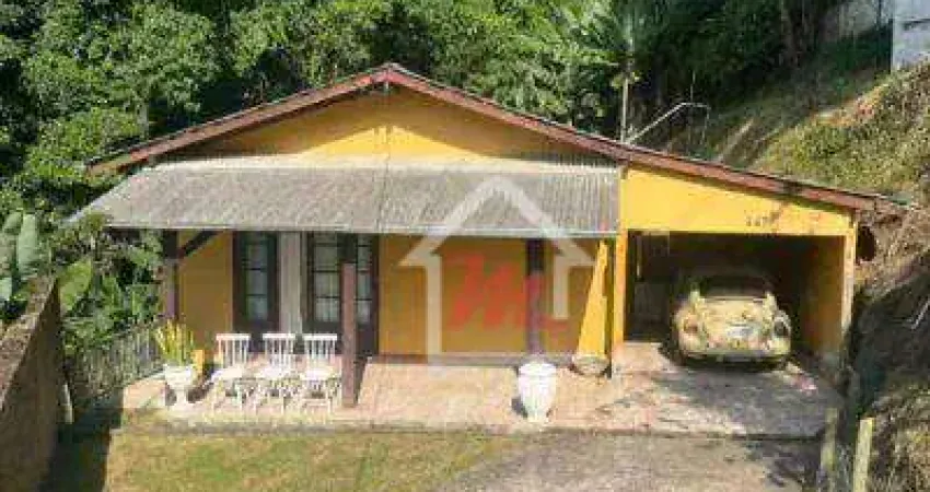 Casa com 3 dormitórios à venda, 123 m² por R$ 298.000,00 - Velha - Blumenau/SC