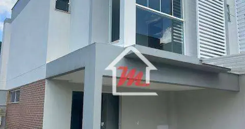 Sobrado com 2 dormitórios à venda, 85 m² por R$ 459.000,00 - Velha - Blumenau/SC