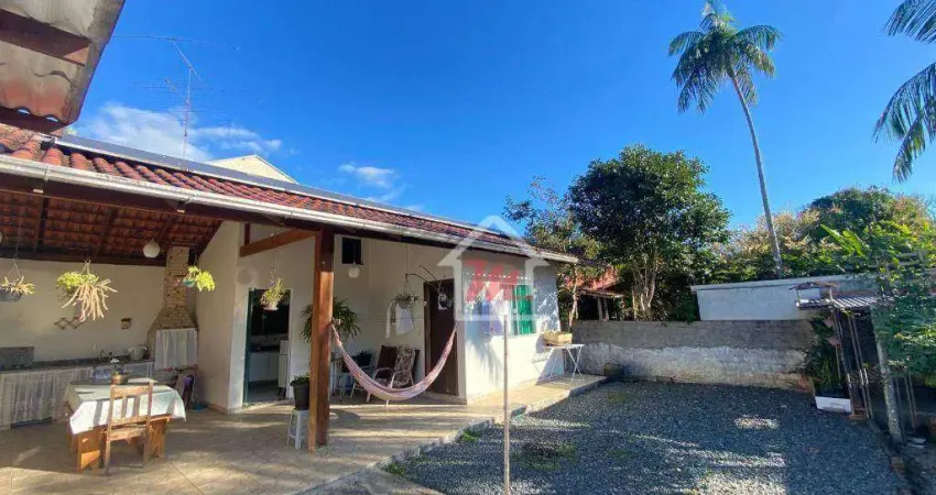 Casa com 3 dormitórios à venda, 160 m² por r$ 799.000,00 - velha - blumenau/sc