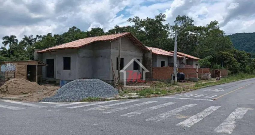 Casa com 3 dormitórios à venda, 64 m² por R$ 405.000,00 - Velha Central - Blumenau/SC