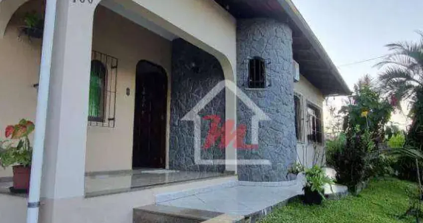 Casa com 3 dormitórios à venda, 177 m² por r$ 780.000,00 - velha - blumenau/sc