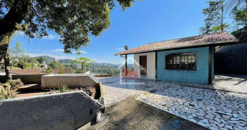 Casa com 2 dormitórios à venda, 80 m² por r$ 289.900,00 - itoupava norte - blumenau/sc