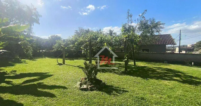 Terreno plano à venda, 392 m² por r$ 300.000 - velha central - blumenau/sc