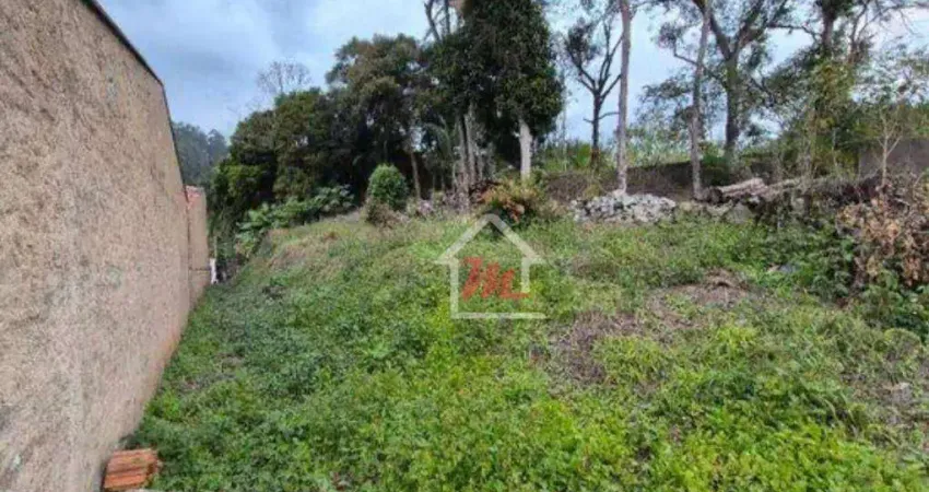 Terreno plano à venda, 1911 m² por r$ 550.000 - velha - blumenau/sc
