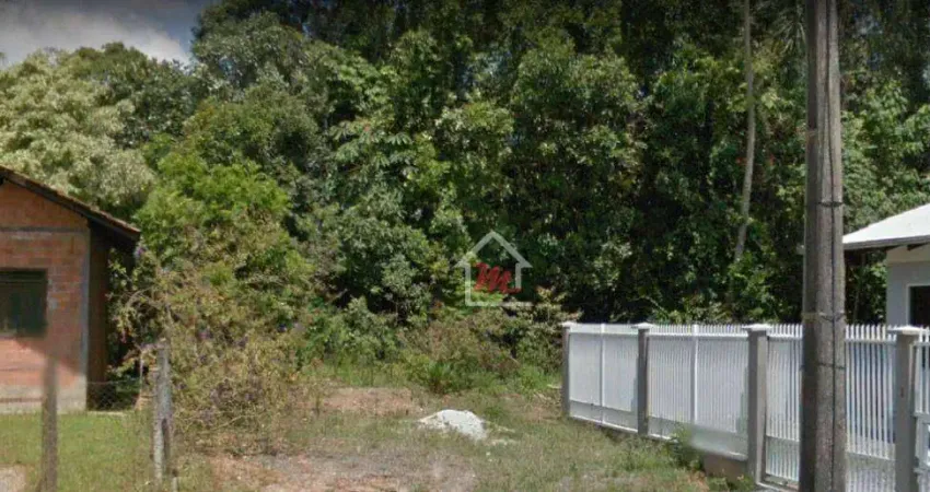 Terreno para permuta ou venda, 3007 m² por r$ 400.000 - itoupava central - blumenau/sc