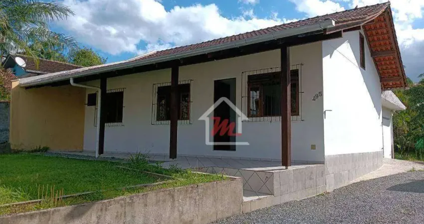 Casa com 3 dormitórios à venda, 182 m² por r$ 960.000,00 - velha central - blumenau/sc