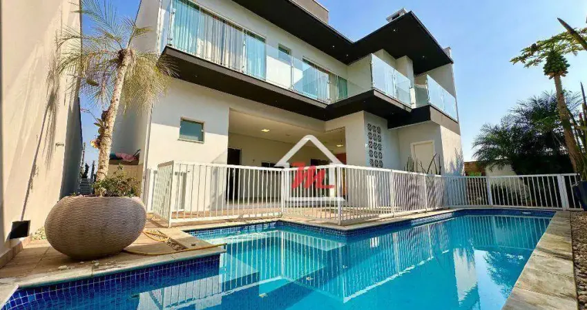 Casa com 3 dormitórios à venda, 341 m² por r$ 2.300.000,00 - itoupava central - blumenau/sc