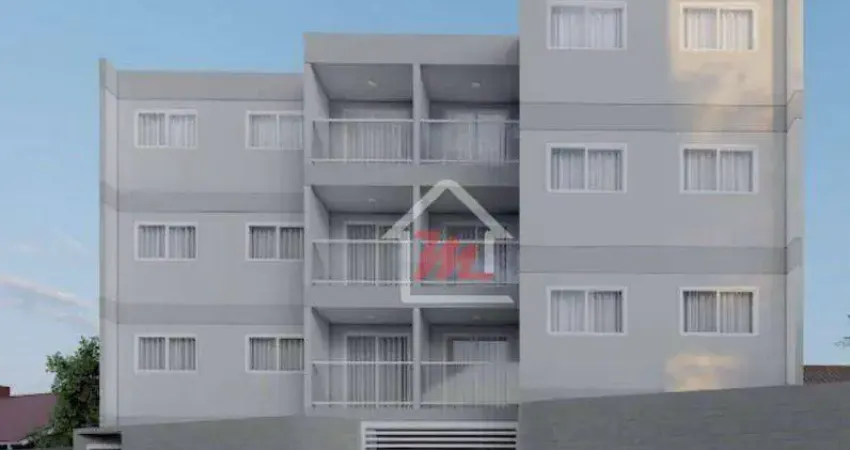 Apartamento com 2 dormitórios à venda, 48 m² por r$ 470.000,00 - velha - blumenau/sc