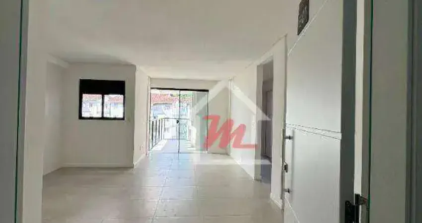Apartamento com 3 dormitórios ( 01 suíte ) à venda, 78 m² por r$ 560.000 - velha - blumenau/sc