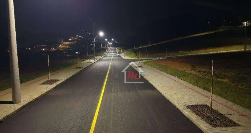 Terreno à venda, 300 m² por r$ 180.000,00 - vila germer - timbó/sc