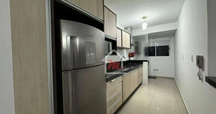 Apartamento com 2 dormitórios para alugar, 82 m² por r$ 2.907,00/mês - velha - blumenau/sc