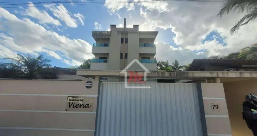 Apartamento com 2 dormitórios à venda, 70 m² por r$ 320.000,00 - velha central - blumenau/sc