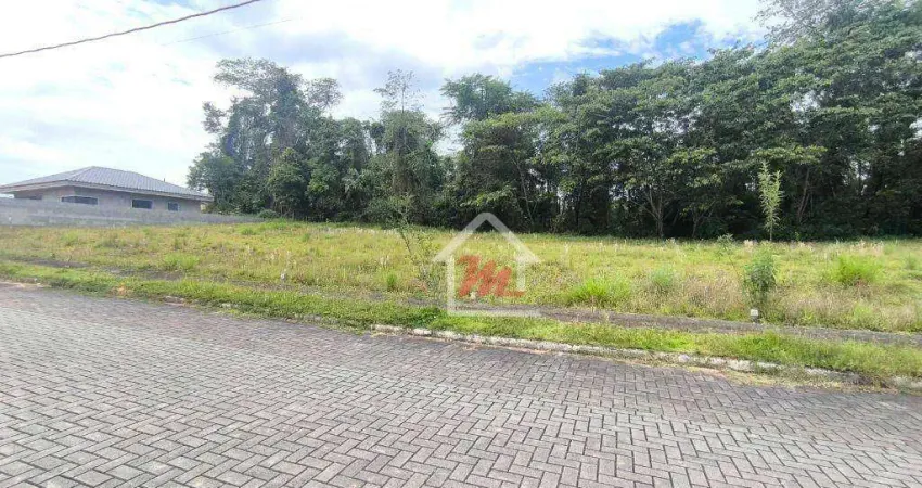 Terreno de 1000 m² , exclusivamente para permuta,  - itoupavazinha - blumenau/sc