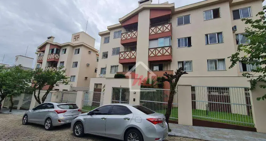 Apartamento com 3 dormitórios, 90 m² - venda por r$ 389.000,00 ou aluguel por r$ 2.369,76/mês - velha - blumenau/sc