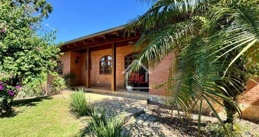 Casa com 8 dormitórios sendo 02 suítes à venda, 315 m² por r$ 1.450.000 - velha - blumenau/sc