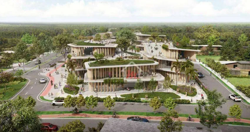 Terreno à venda, 374 m² por r$ 726.903,42 - areais - tijucas/sc