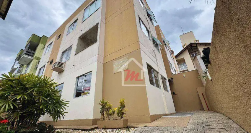 Apartamento com 2 dormitórios à venda, 61 m² por R$ 285.000,00 - Água Verde - Blumenau/SC