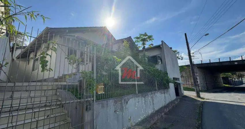 Casa para alugar, 300 m² por R$ 7.100/mês - Velha - Blumenau/SC