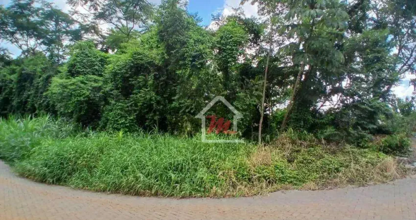 Terreno à venda no Velha, Blumenau