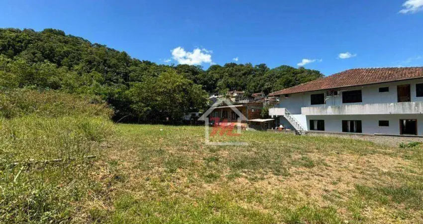 Terreno à venda, 397 m² por R$ 260.000,00 - Velha - Blumenau/SC