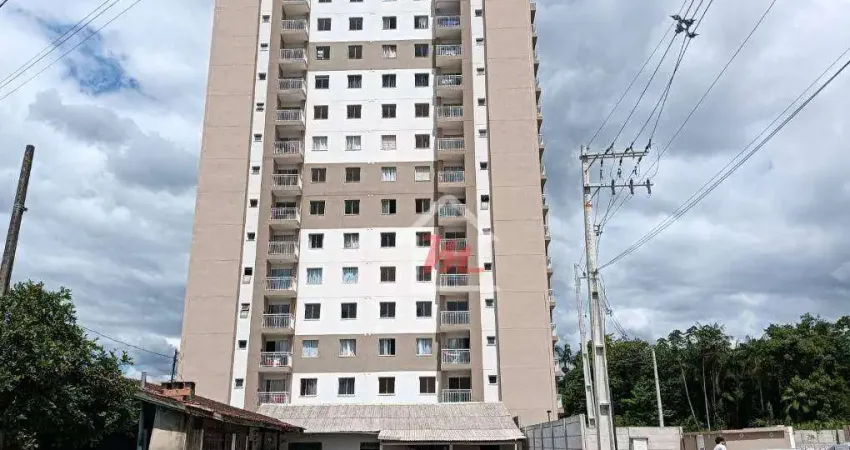 Apartamento com 2 dormitórios à venda, 44 m² por R$ 250.000,00 - Itoupava Central - Blumenau/SC