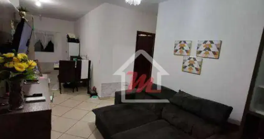 Apartamento com 2 dormitórios à venda, 59 m² por R$ 280.000 - Badenfurt - Blumenau/SC