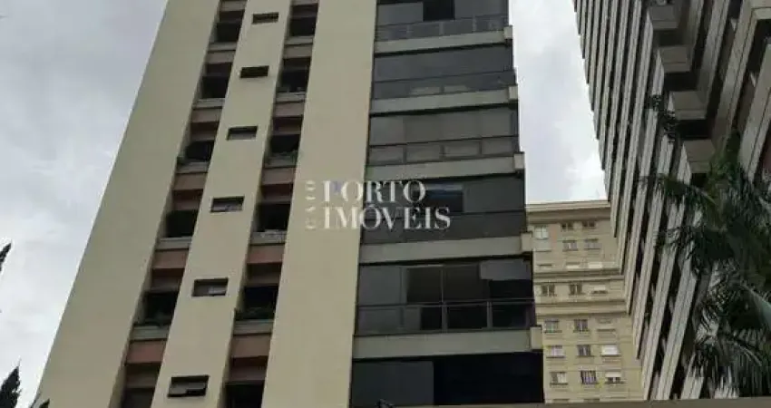 Apartamento com 4 quartos à venda na Avenida Júlio de Mesquita, 960, Cambuí, Campinas