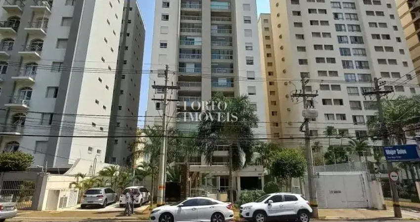 Apartamento com 3 quartos à venda na Rua Major Solon, 593, Cambuí, Campinas