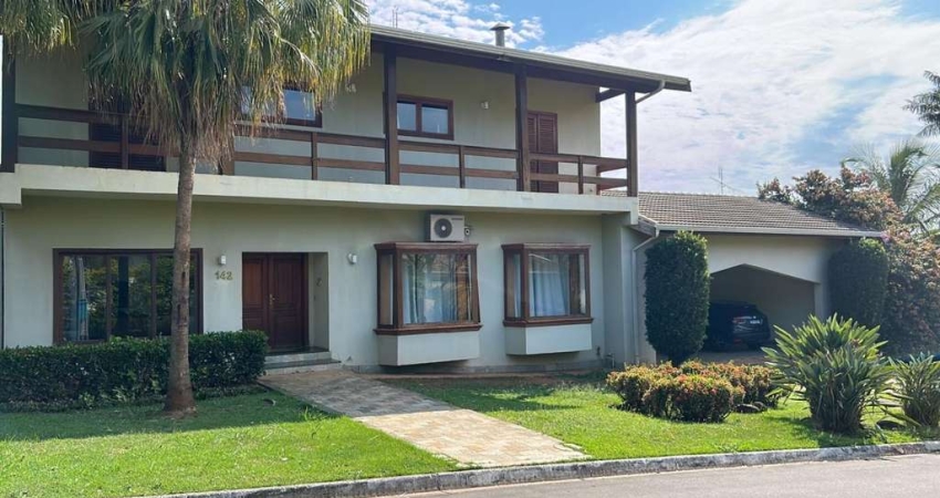 Casa em condomínio fechado com 5 quartos à venda na Avenida Engenheiro Luiz Antônio Laloni, 321, Tijuco das Telhas, Campinas