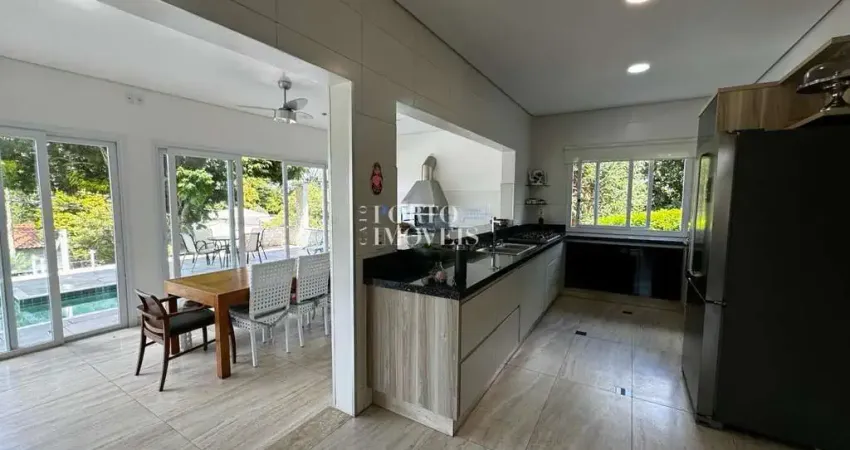 Casa em condomínio fechado com 5 quartos à venda na Estrada Municipal do Clube de Campo Valinhos, s/n, s/n, Jardim São Bento do Recreio, Valinhos