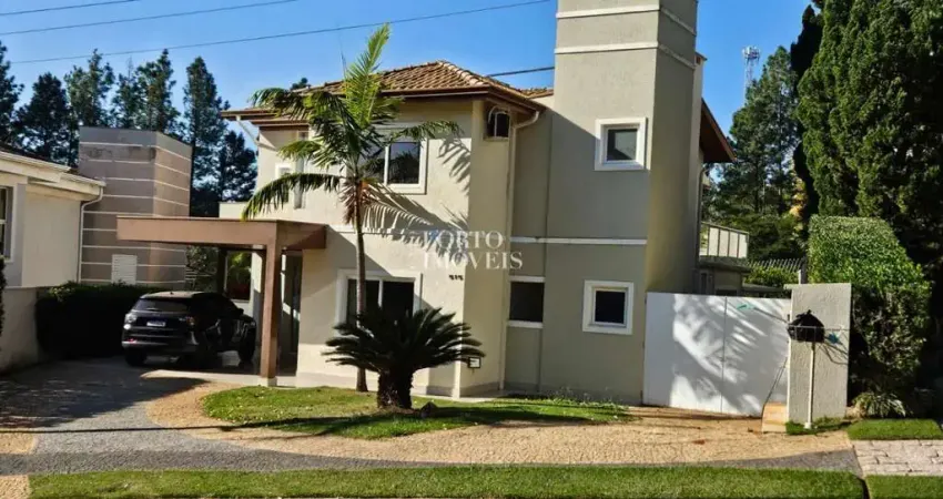 Casa em condomínio fechado com 3 quartos à venda na Avenida Araçá, 280, Loteamento Alphaville Campinas, Campinas