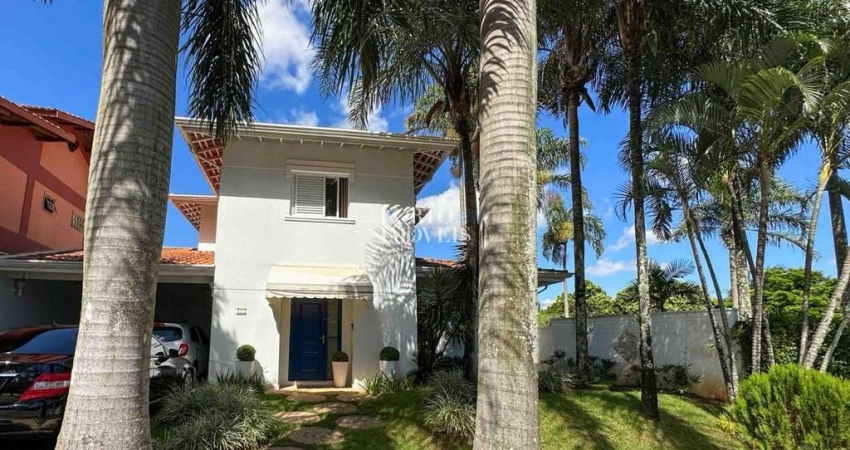 Casa em condomínio fechado com 2 quartos à venda na Rua San Conrado, s/n, Loteamento Caminhos de San Conrado (Sousas), Campinas
