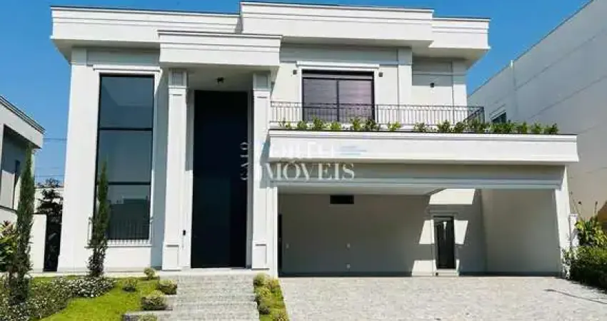 Casa em condomínio fechado com 4 quartos à venda na Estrada Municipal Adelina Segantini Cerqueira Leite, 1000, Loteamento Mont Blanc Residence, Campinas