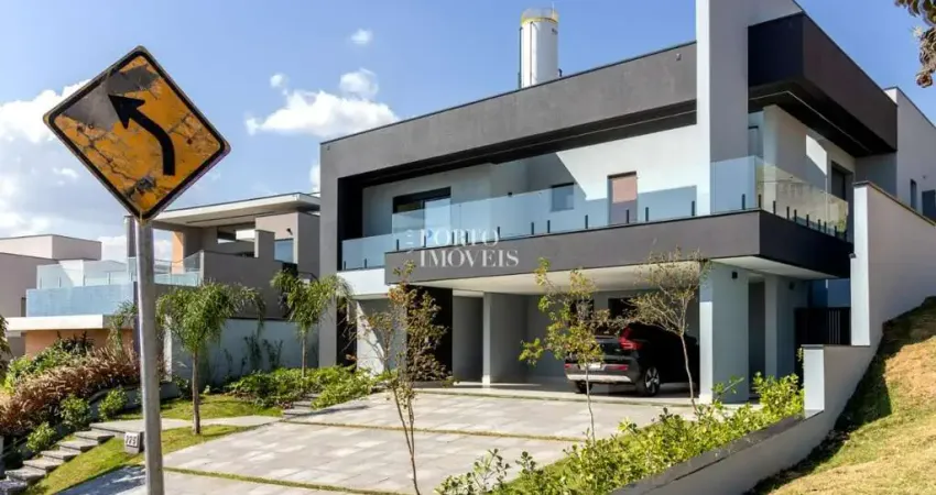 Casa em condomínio fechado com 5 quartos à venda na Rua Jose Pircili, 10, Residencial Jatibela, Campinas
