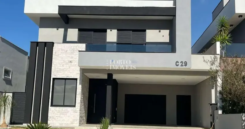 Casa em condomínio fechado com 3 quartos à venda na Estrada Municipal do Roncáglia, 1090, Residencial Mont' Alcino, Valinhos