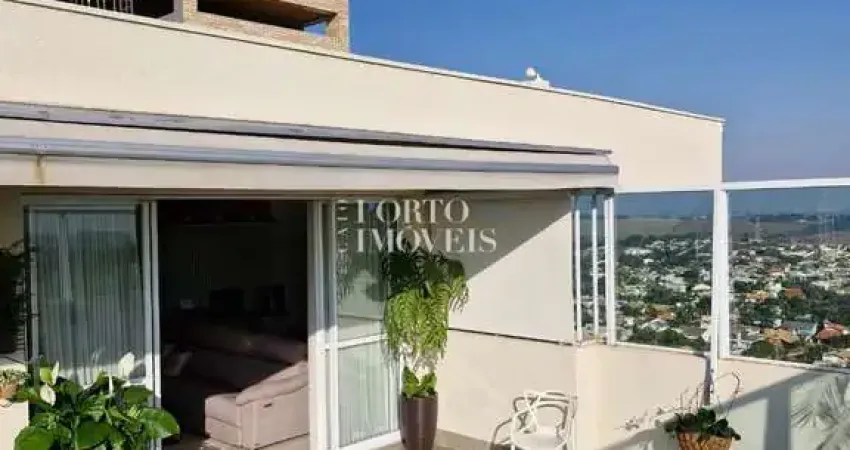 Cobertura com 4 quartos à venda na Avenida Alaôr Faria de Barros, 1050, Loteamento Alphaville Campinas, Campinas