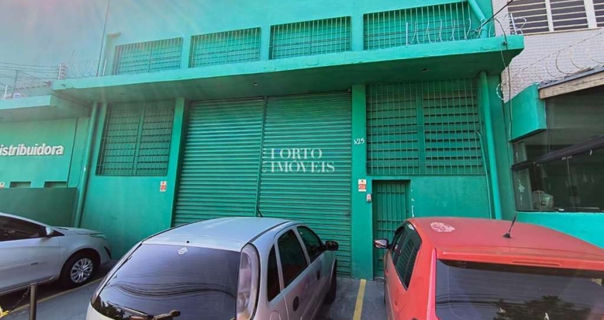 Barracão / Galpão / Depósito à venda na Rua Romualdo Andreazzi, 425, Jardim do Trevo, Campinas