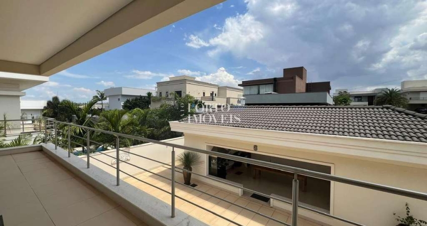 Casa em condomínio fechado com 4 quartos à venda na Estrada Municipal Adelina Segantini Cerqueira Leite, 1000, Loteamento Mont Blanc Residence, Campinas