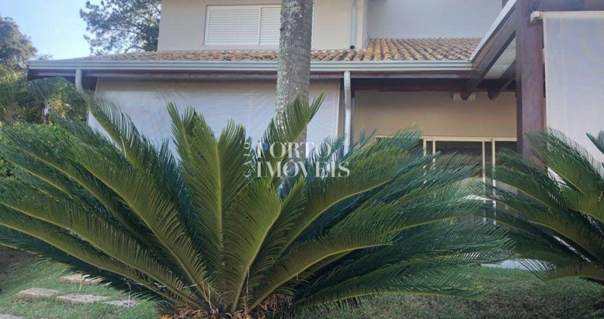 Casa em condomínio fechado com 3 quartos à venda na Rua Luiz de Paula, 240, Parque Jatibaia (Sousas), Campinas