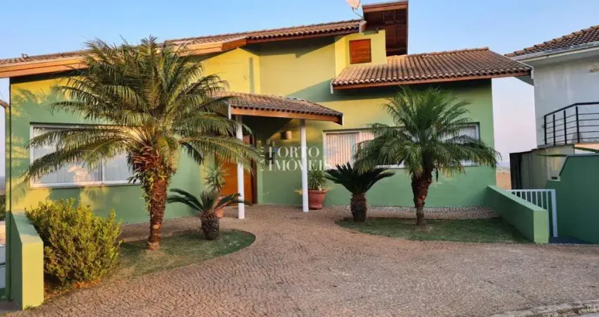 Casa em condomínio fechado com 4 quartos à venda na Rua Alano Raizer, 1027, Jardim Botânico (Sousas), Campinas