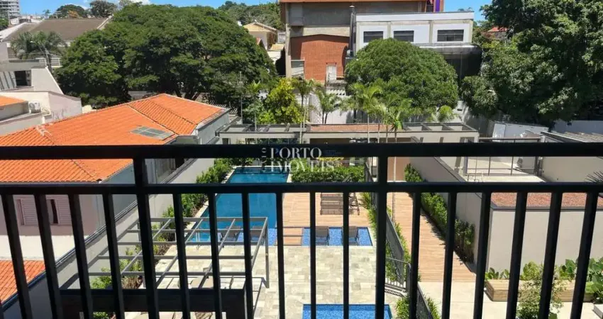 Apartamento com 1 quarto à venda na Rua Helena Steimberg, 597, Nova Campinas, Campinas