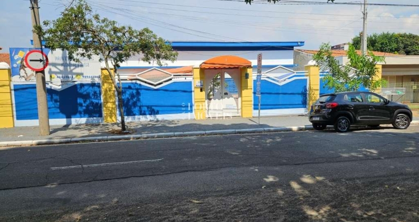 Casa comercial à venda na Rua Camargo Paes, 344, Jardim Guanabara, Campinas