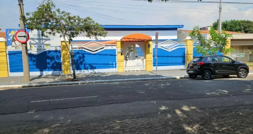Casa comercial para alugar na Rua Camargo Paes, 344, Jardim Guanabara, Campinas