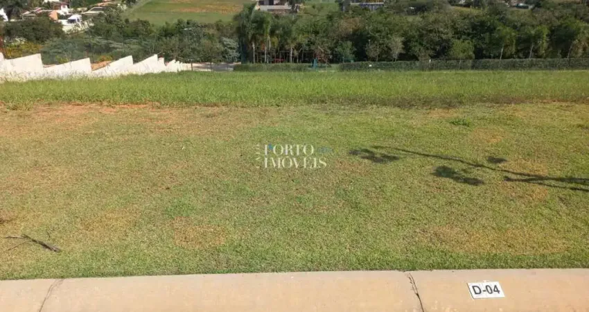 Terreno em condomínio fechado à venda na Rua Caio Prado Junior, s/n, Loteamento Residencial Pedra Alta (Sousas), Campinas